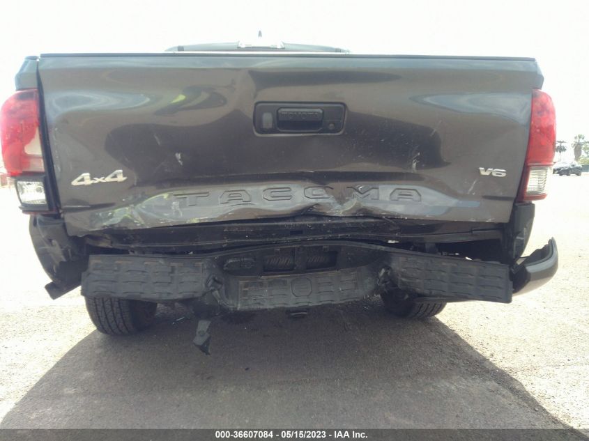 2022 TOYOTA TACOMA 4WD SR/SR5/TRD SPORT - 3TYCZ5AN6NT062893