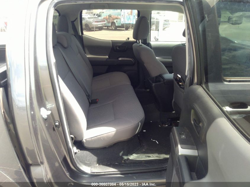 2022 TOYOTA TACOMA 4WD SR/SR5/TRD SPORT - 3TYCZ5AN6NT062893