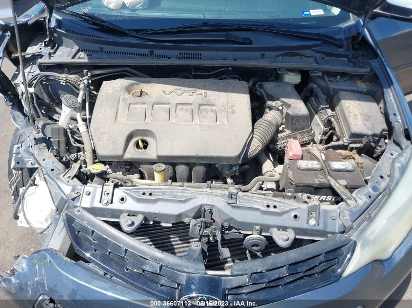 2016 TOYOTA COROLLA L/LE/S/S PLUS/LE PLUS - 5YFBURHE5GP397397