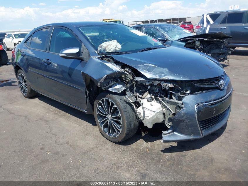 2016 TOYOTA COROLLA L/LE/S/S PLUS/LE PLUS - 5YFBURHE5GP397397