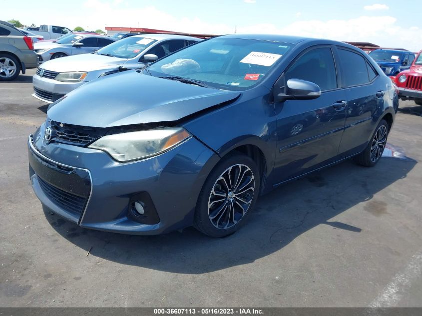 2016 TOYOTA COROLLA L/LE/S/S PLUS/LE PLUS - 5YFBURHE5GP397397