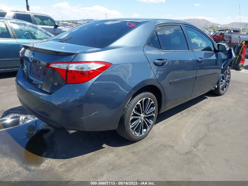 2016 TOYOTA COROLLA L/LE/S/S PLUS/LE PLUS - 5YFBURHE5GP397397