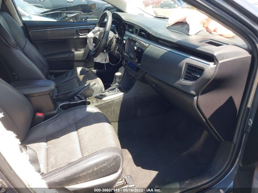 2016 TOYOTA COROLLA L/LE/S/S PLUS/LE PLUS - 5YFBURHE5GP397397
