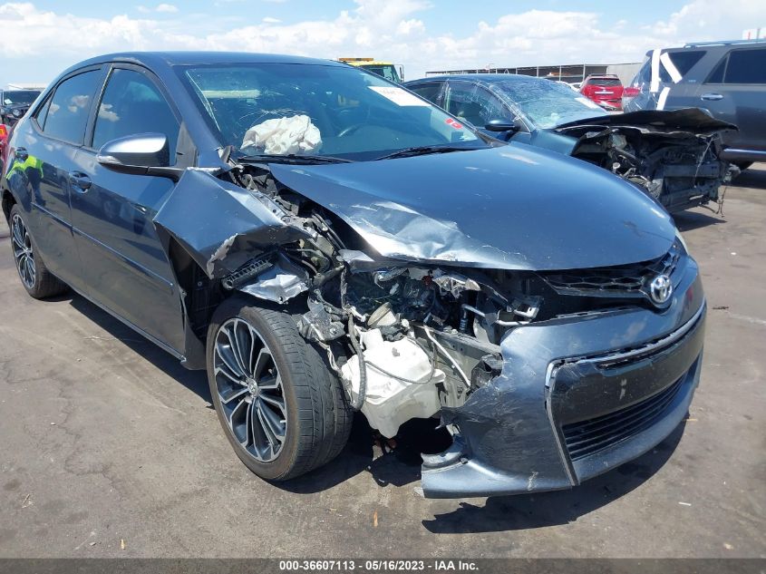2016 TOYOTA COROLLA L/LE/S/S PLUS/LE PLUS - 5YFBURHE5GP397397