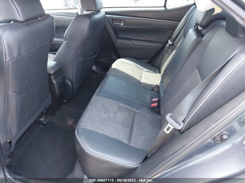 2016 TOYOTA COROLLA L/LE/S/S PLUS/LE PLUS - 5YFBURHE5GP397397