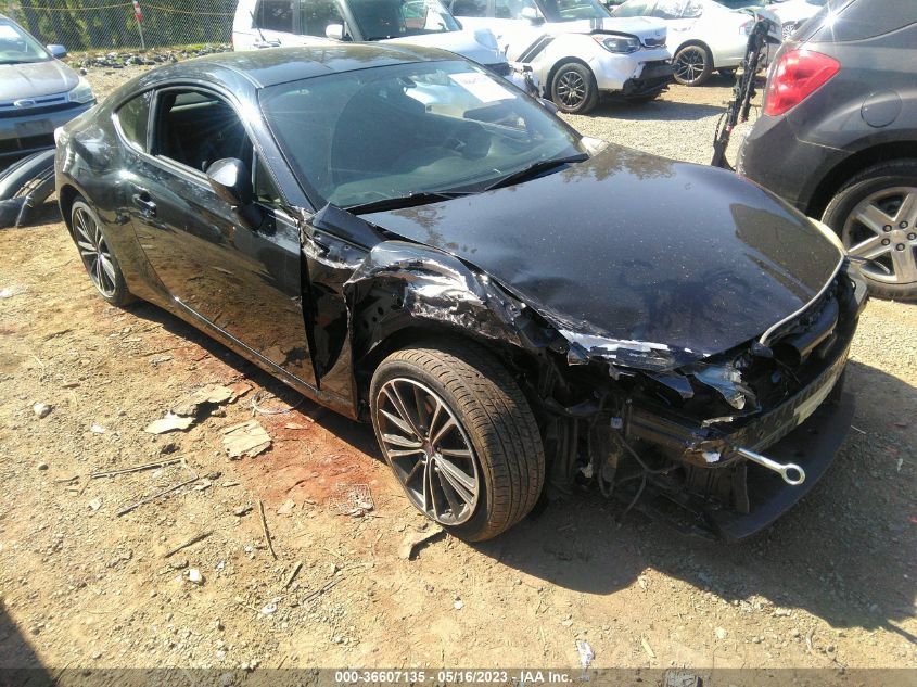 2014 SUBARU BRZ PREMIUM - JF1ZCAB16E9604641
