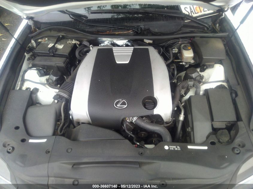 2015 LEXUS GS 350 - JTHBE1BL7F138BZ56