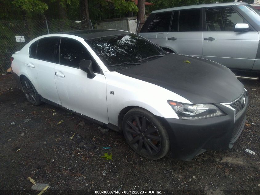 2015 LEXUS GS 350 - JTHBE1BL7F138BZ56