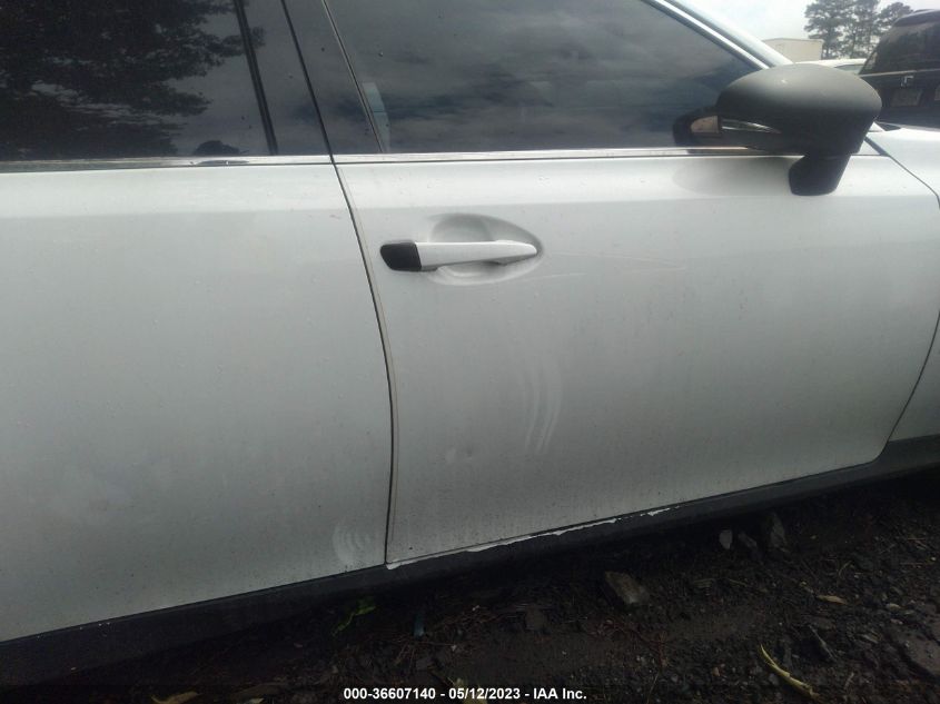 2015 LEXUS GS 350 - JTHBE1BL7F138BZ56
