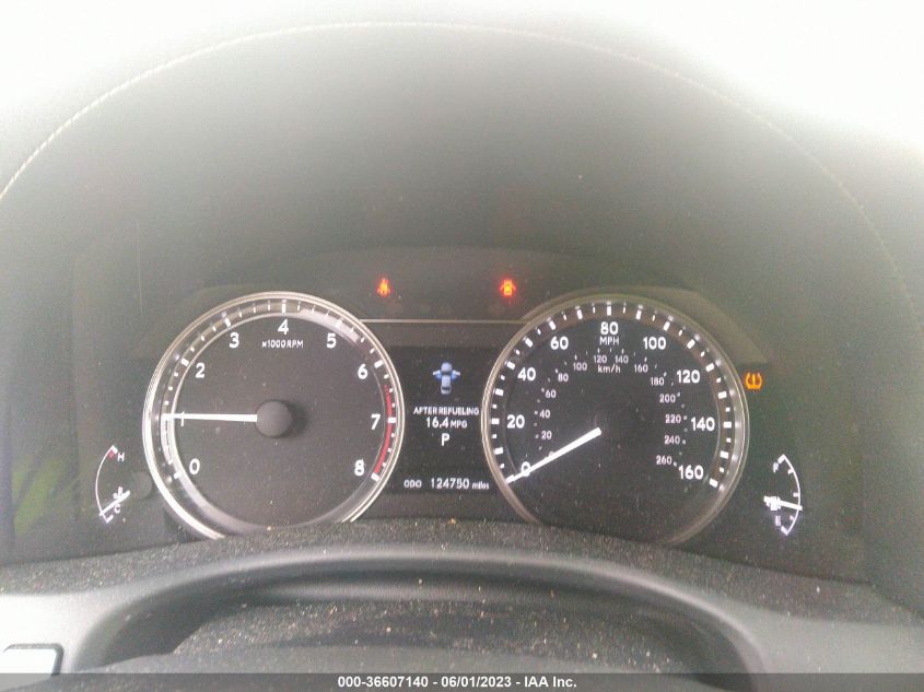 2015 LEXUS GS 350 - JTHBE1BL7F138BZ56