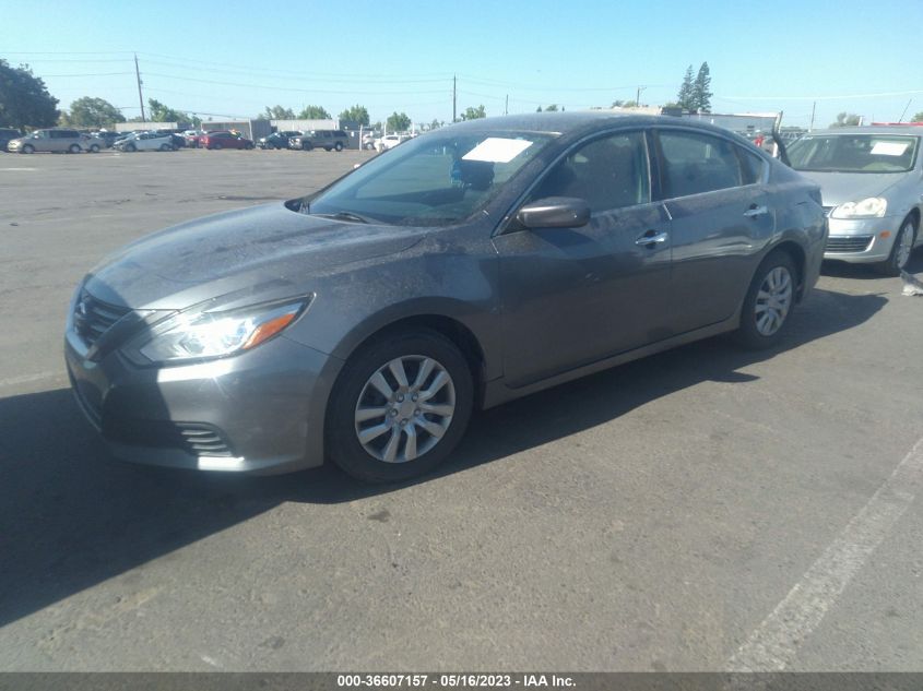 2016 NISSAN ALTIMA 2.5 - 1N4AL3AP9GC215111