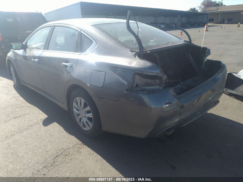 2016 NISSAN ALTIMA 2.5 - 1N4AL3AP9GC215111