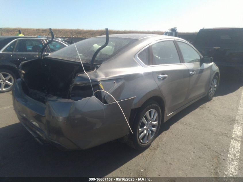 2016 NISSAN ALTIMA 2.5 - 1N4AL3AP9GC215111