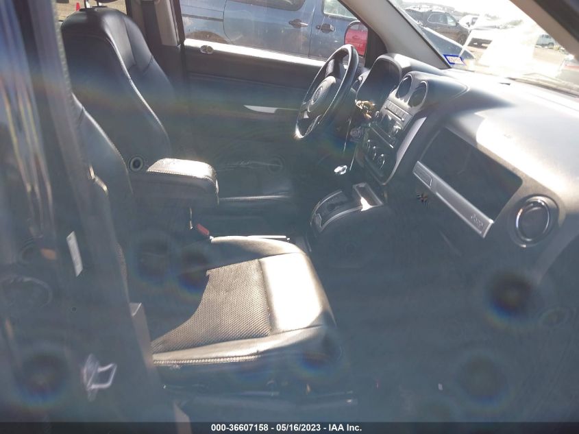 2014 JEEP COMPASS LATITUDE - 1C4NJDEBXED631679