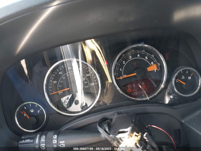 2014 JEEP COMPASS LATITUDE - 1C4NJDEBXED631679