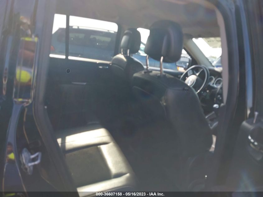 2014 JEEP COMPASS LATITUDE - 1C4NJDEBXED631679
