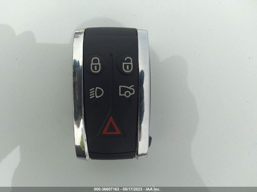 2014 JAGUAR XK SAJWA4FB3ELB53215