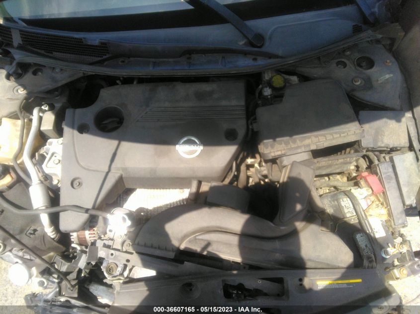 2013 NISSAN ALTIMA 2.5 S - 1N4AL3AP5DN559986