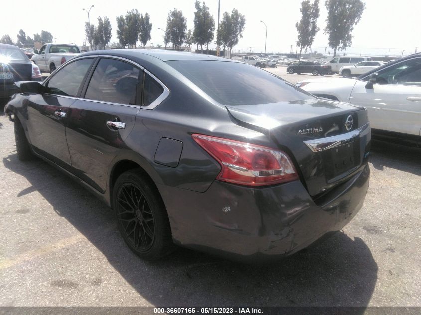 2013 NISSAN ALTIMA 2.5 S - 1N4AL3AP5DN559986