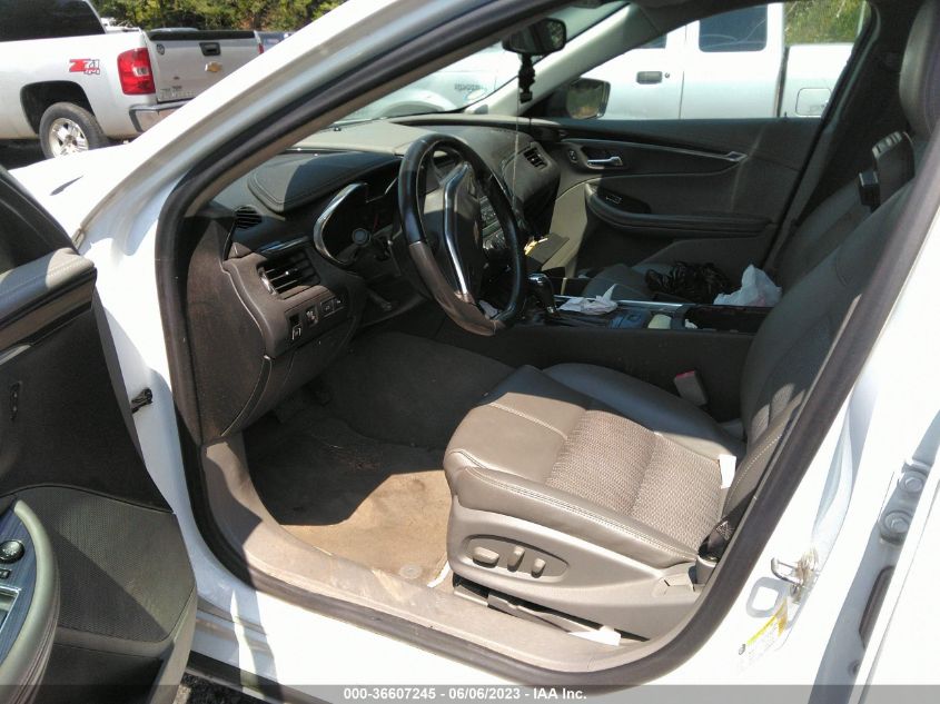 2016 CHEVROLET IMPALA LT - 2G1105SA7G9188516