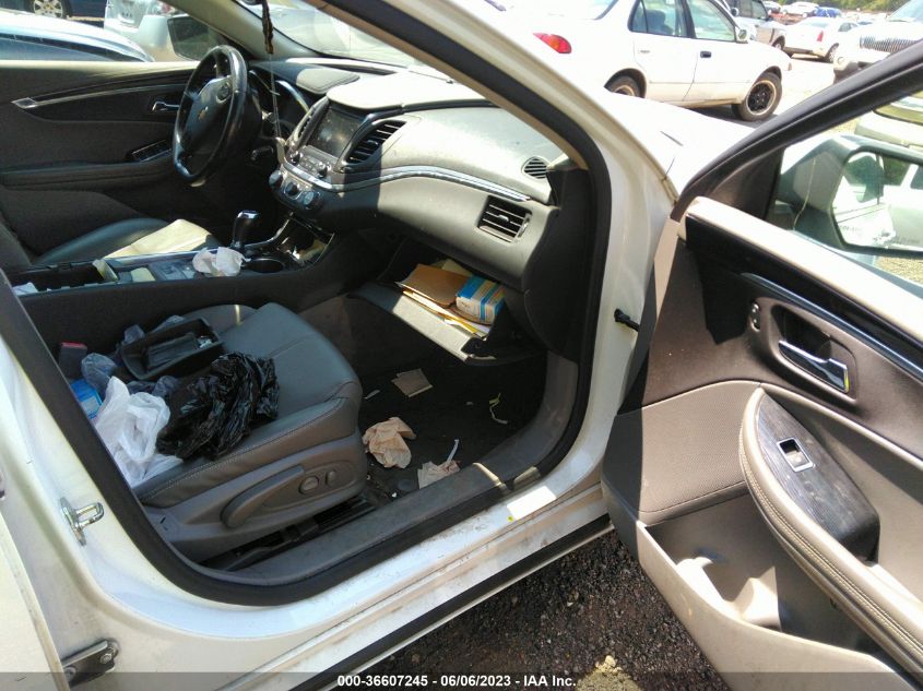 2016 CHEVROLET IMPALA LT - 2G1105SA7G9188516