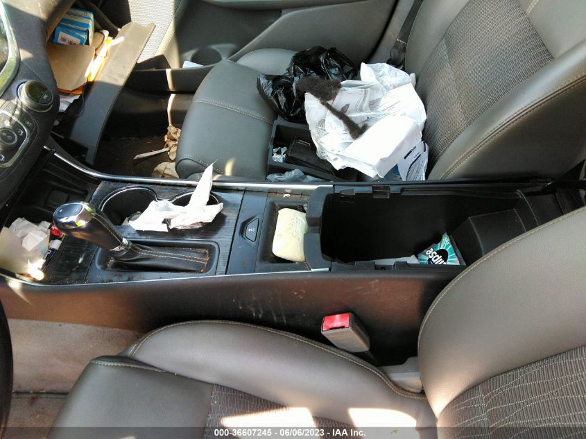2016 CHEVROLET IMPALA LT - 2G1105SA7G9188516