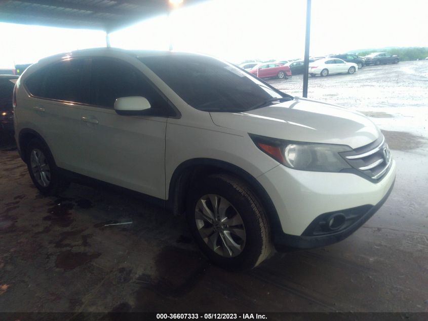 2014 HONDA CR-V EX - 5J6RM3H53EL038240