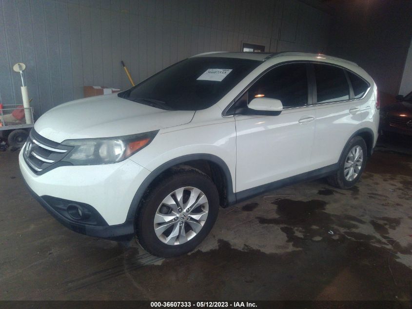 2014 HONDA CR-V EX - 5J6RM3H53EL038240