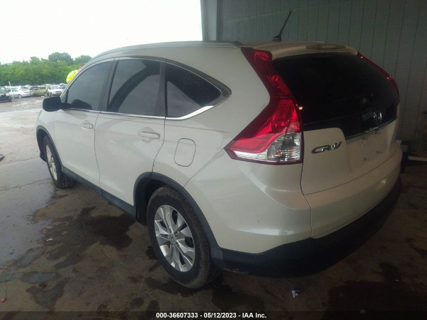 2014 HONDA CR-V EX - 5J6RM3H53EL038240