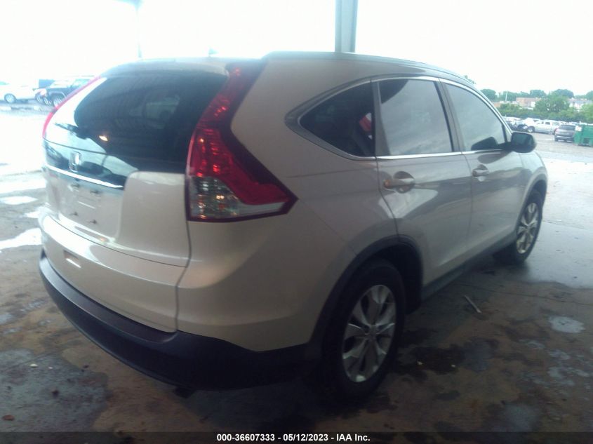 2014 HONDA CR-V EX - 5J6RM3H53EL038240