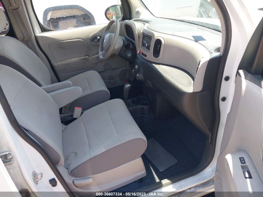 2014 NISSAN CUBE S JN8AZ2KR9ET352358