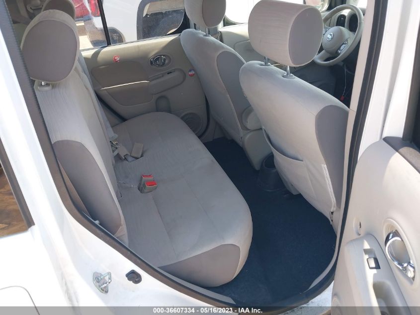 2014 NISSAN CUBE S JN8AZ2KR9ET352358