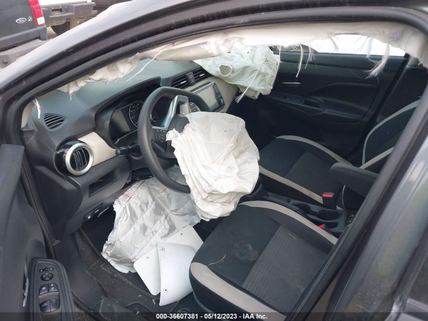 2020 NISSAN VERSA SV - 3N1CN8EV4LL884391