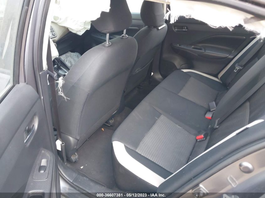 2020 NISSAN VERSA SV - 3N1CN8EV4LL884391