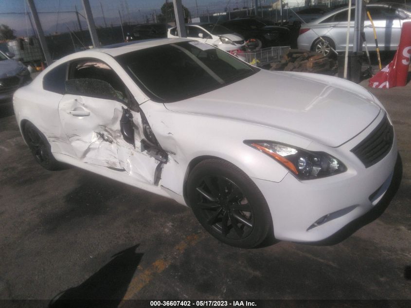 2014 INFINITI Q60 COUPE JOURNEY - JN1CV6EK4EM111004