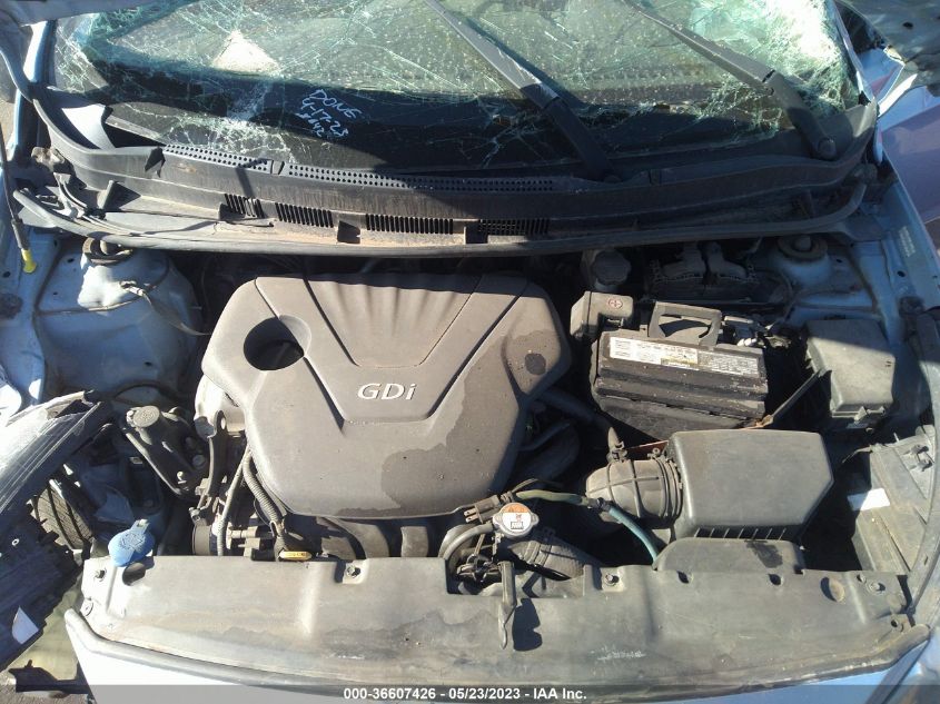 2014 HYUNDAI ACCENT GLS - KMHCT4AE5EU684481