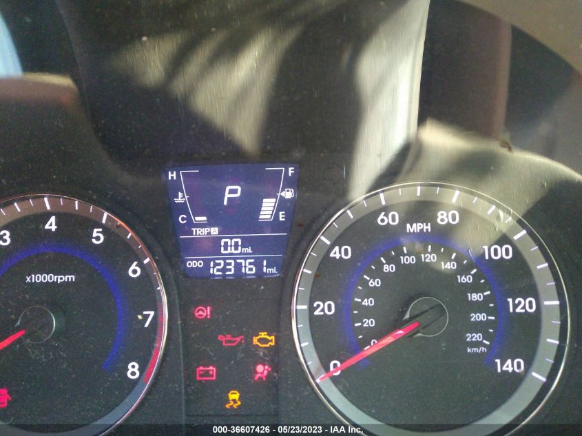 2014 HYUNDAI ACCENT GLS - KMHCT4AE5EU684481