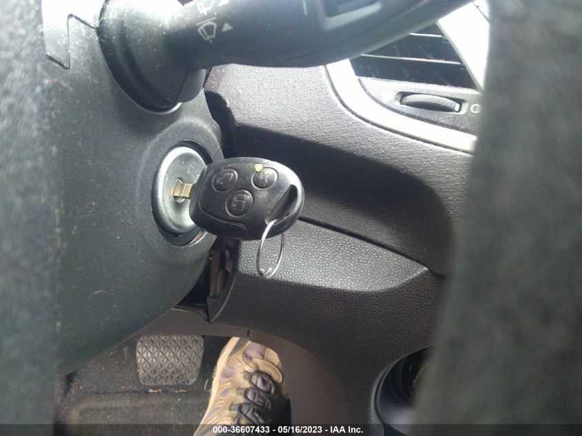 2013 FORD FIESTA SE - 3FADP4EJ6DM191003