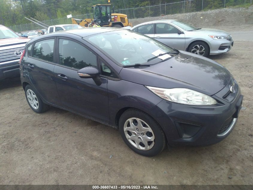 2013 FORD FIESTA SE - 3FADP4EJ6DM191003