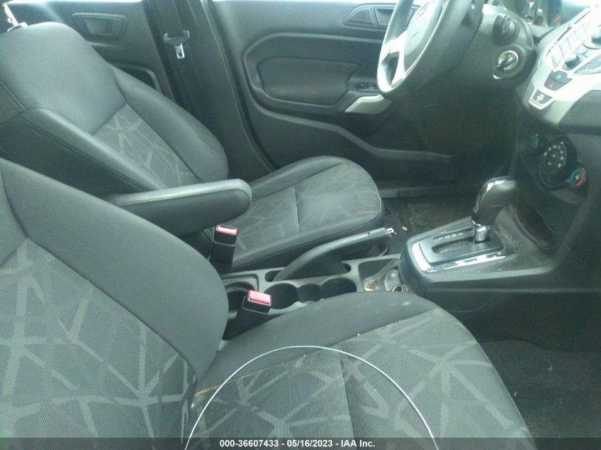 2013 FORD FIESTA SE - 3FADP4EJ6DM191003
