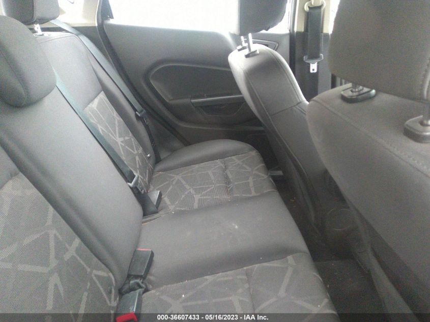 2013 FORD FIESTA SE - 3FADP4EJ6DM191003