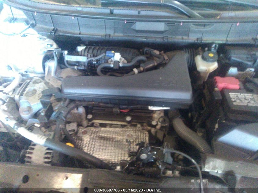2019 NISSAN ROGUE SL - 5N1AT2MV1KC744703