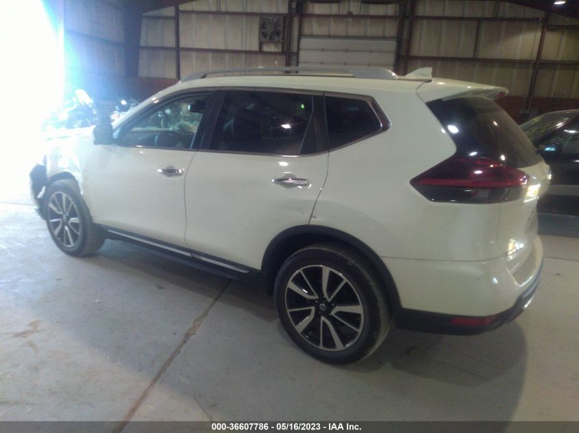 2019 NISSAN ROGUE SL - 5N1AT2MV1KC744703