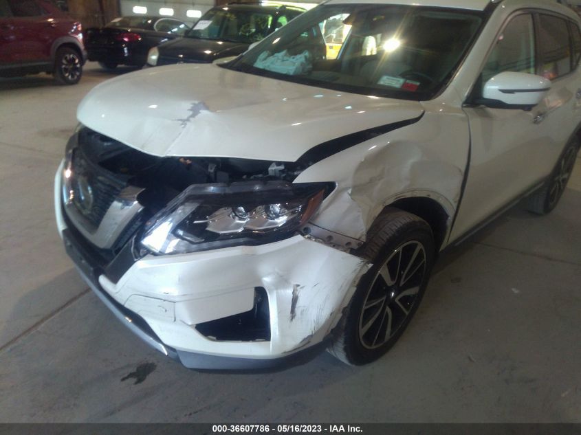 2019 NISSAN ROGUE SL - 5N1AT2MV1KC744703