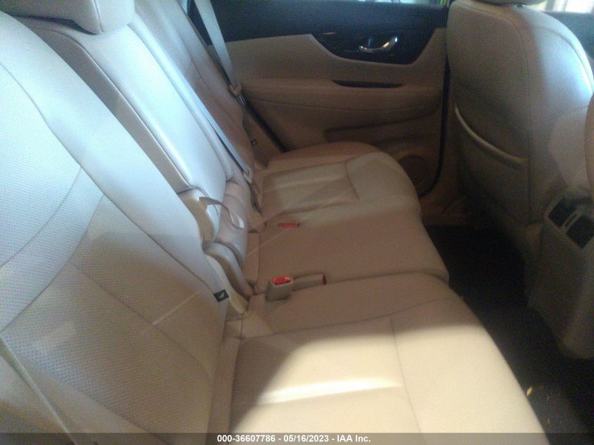 2019 NISSAN ROGUE SL - 5N1AT2MV1KC744703