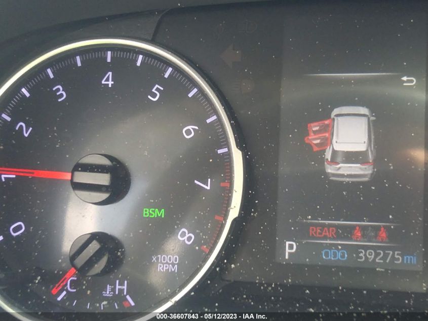 2019 TOYOTA RAV4 XLE PREMIUM - JTMC1RFV0KD029561