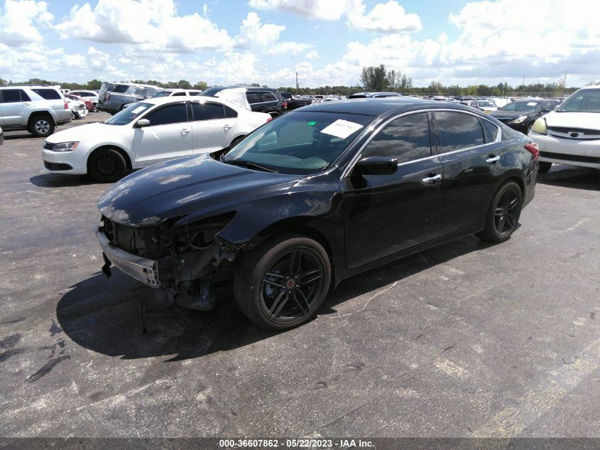 2017 NISSAN ALTIMA 2.5 S - 1N4AL3AP7HC165892