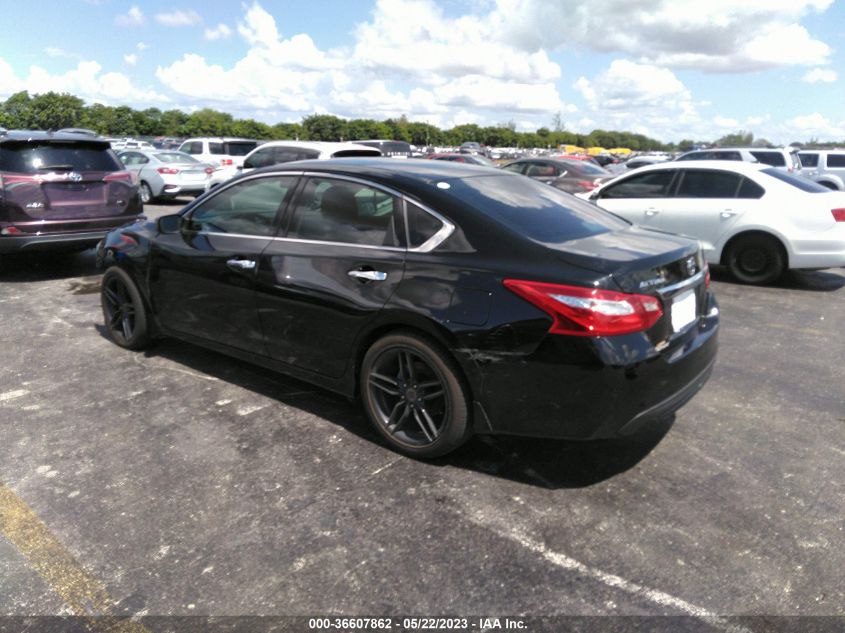 2017 NISSAN ALTIMA 2.5 S - 1N4AL3AP7HC165892