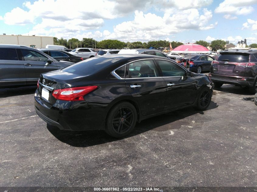 2017 NISSAN ALTIMA 2.5 S - 1N4AL3AP7HC165892