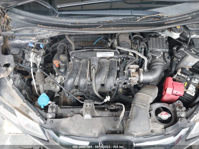 2017 HONDA FIT EX - 3HGGK5H74HM706695